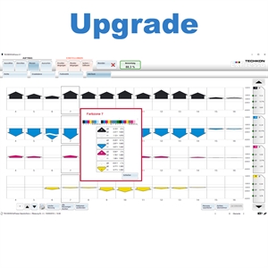 Techkon nadgradnja ExPresso 4 Basic --> Pro (SpectroDrive, SpectroJet,SpectroDens4)